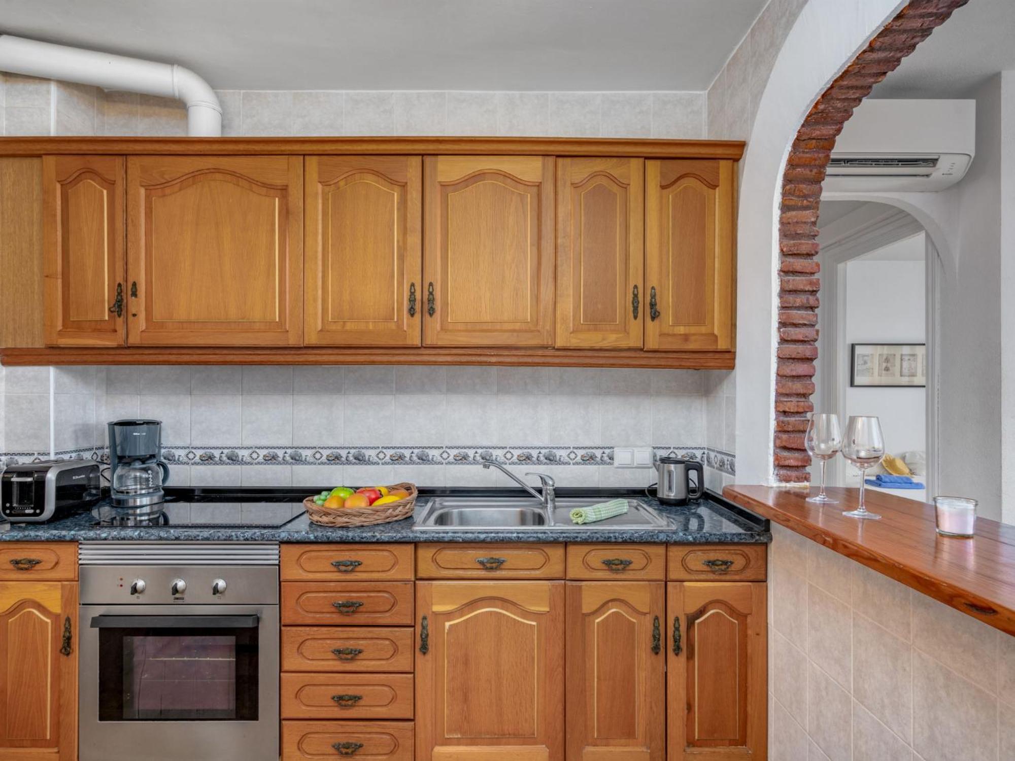 Apartment Las Acacias-3 By Interhome La Cala De Mijas Esterno foto