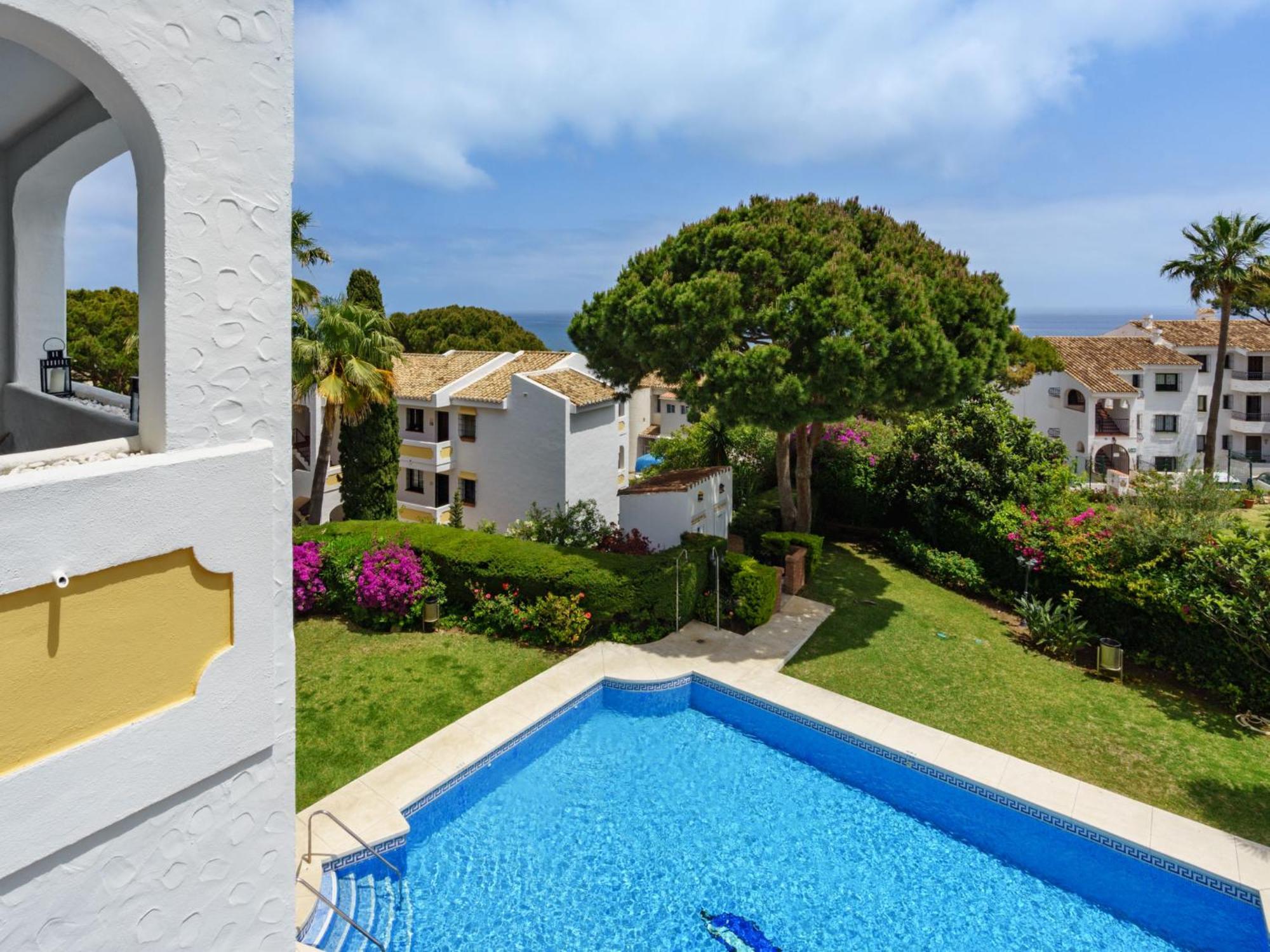 Apartment Las Acacias-3 By Interhome La Cala De Mijas Esterno foto