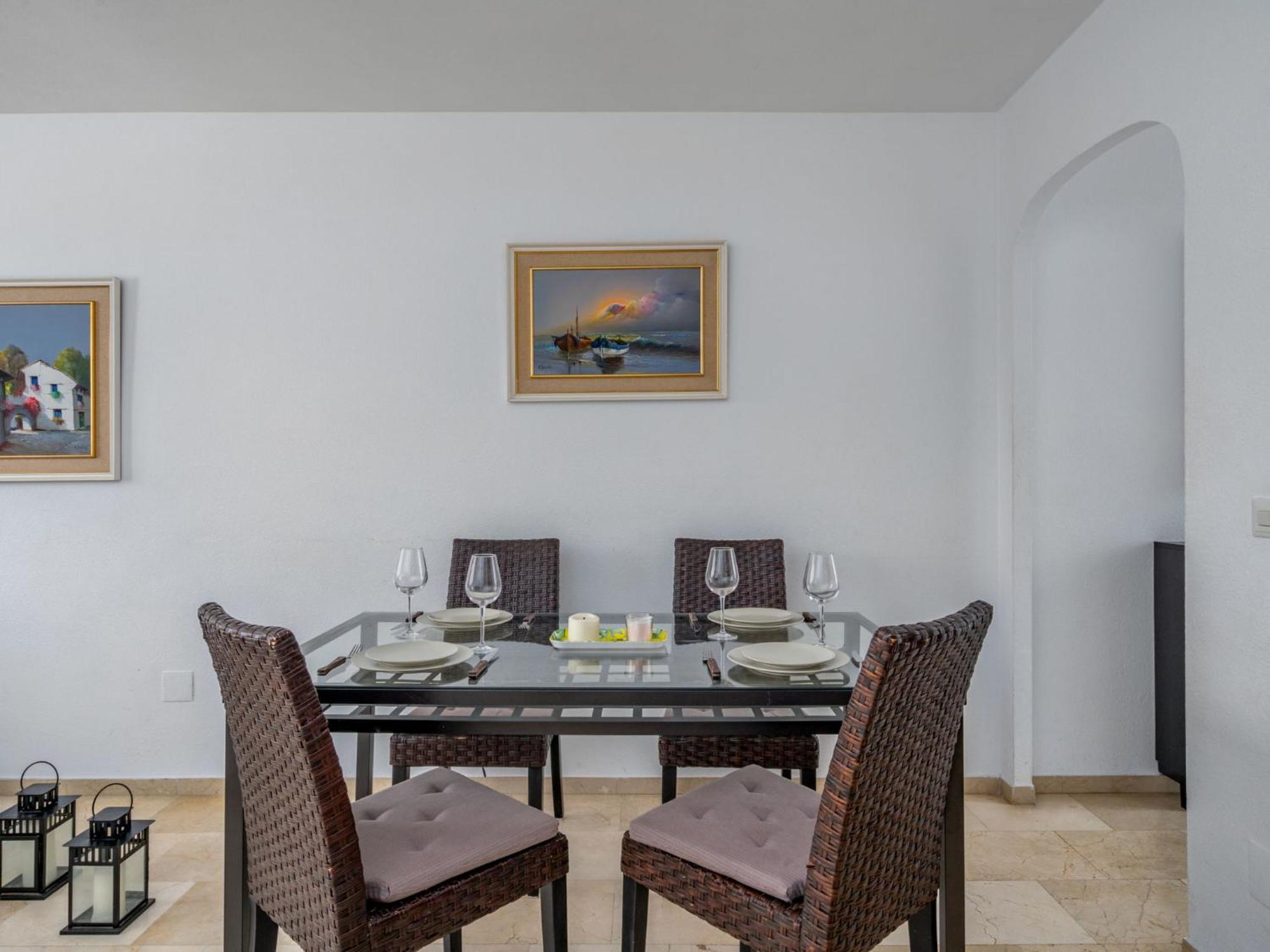 Apartment Las Acacias-3 By Interhome La Cala De Mijas Esterno foto