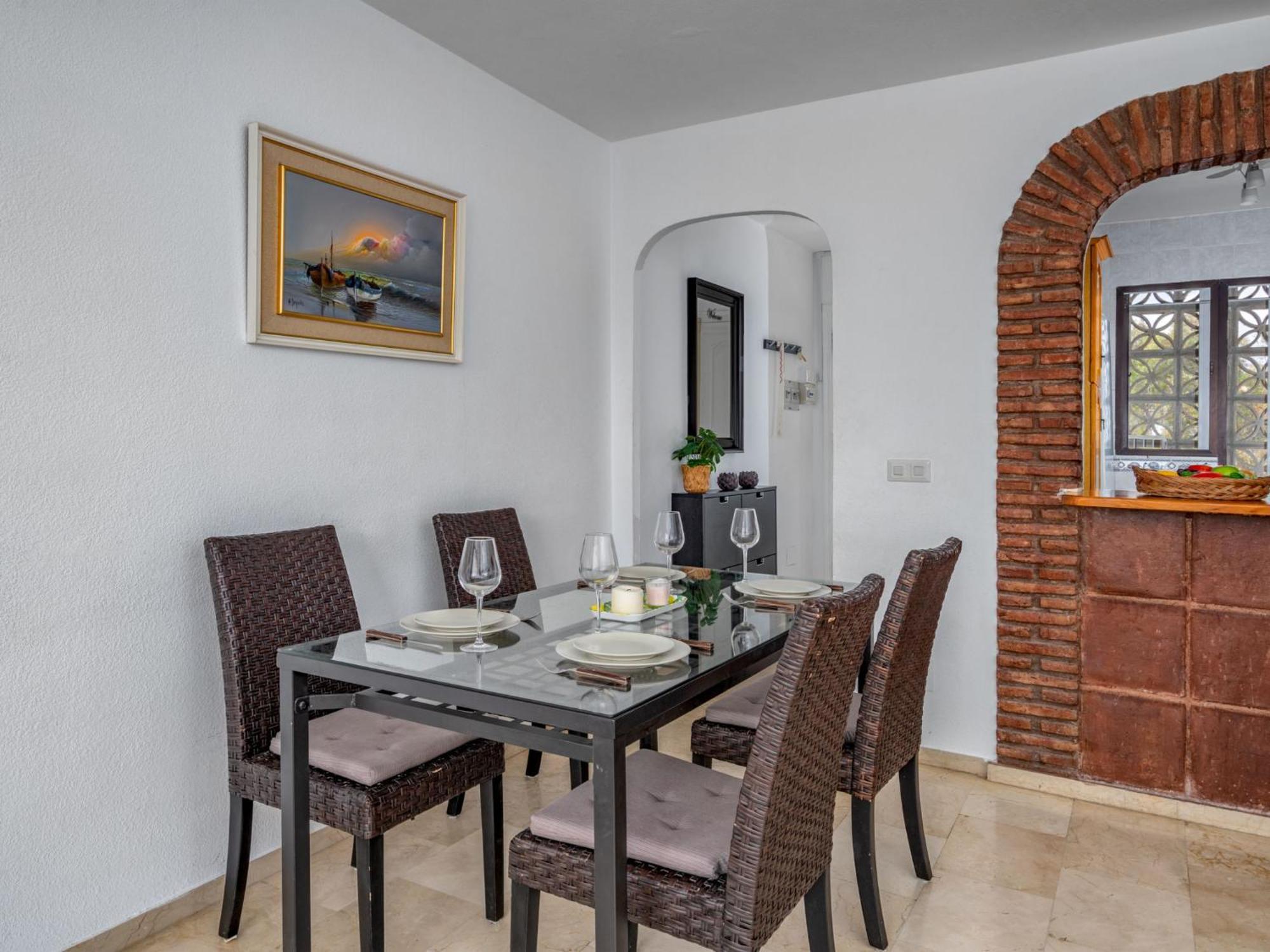 Apartment Las Acacias-3 By Interhome La Cala De Mijas Esterno foto