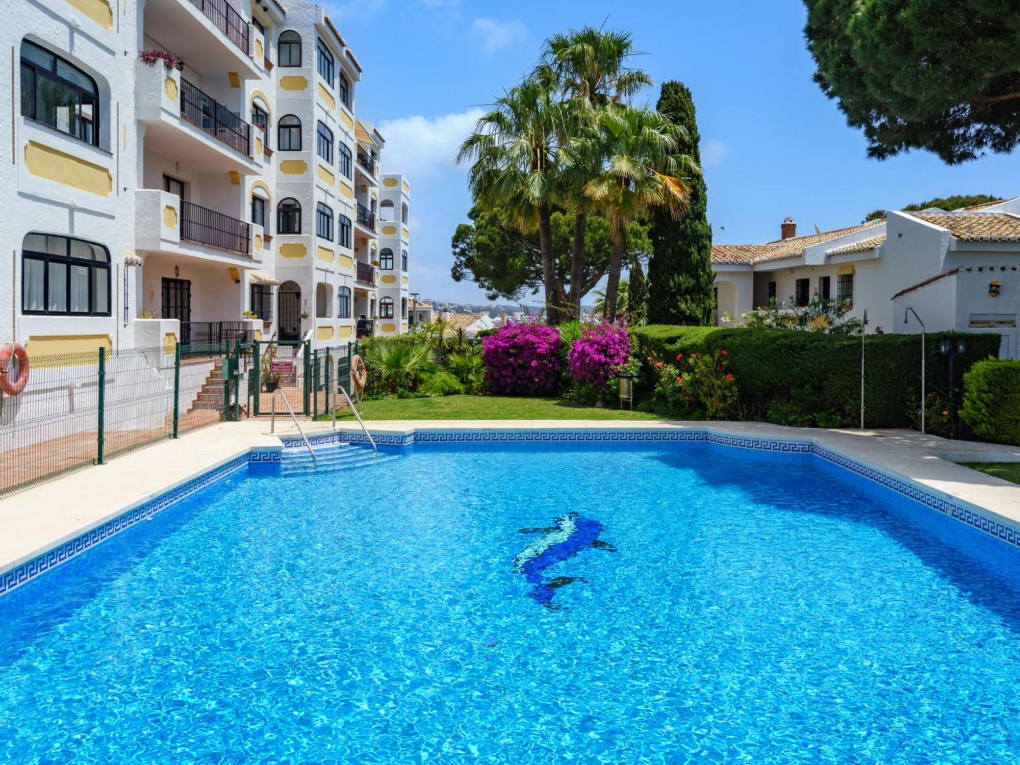Apartment Las Acacias-3 By Interhome La Cala De Mijas Esterno foto