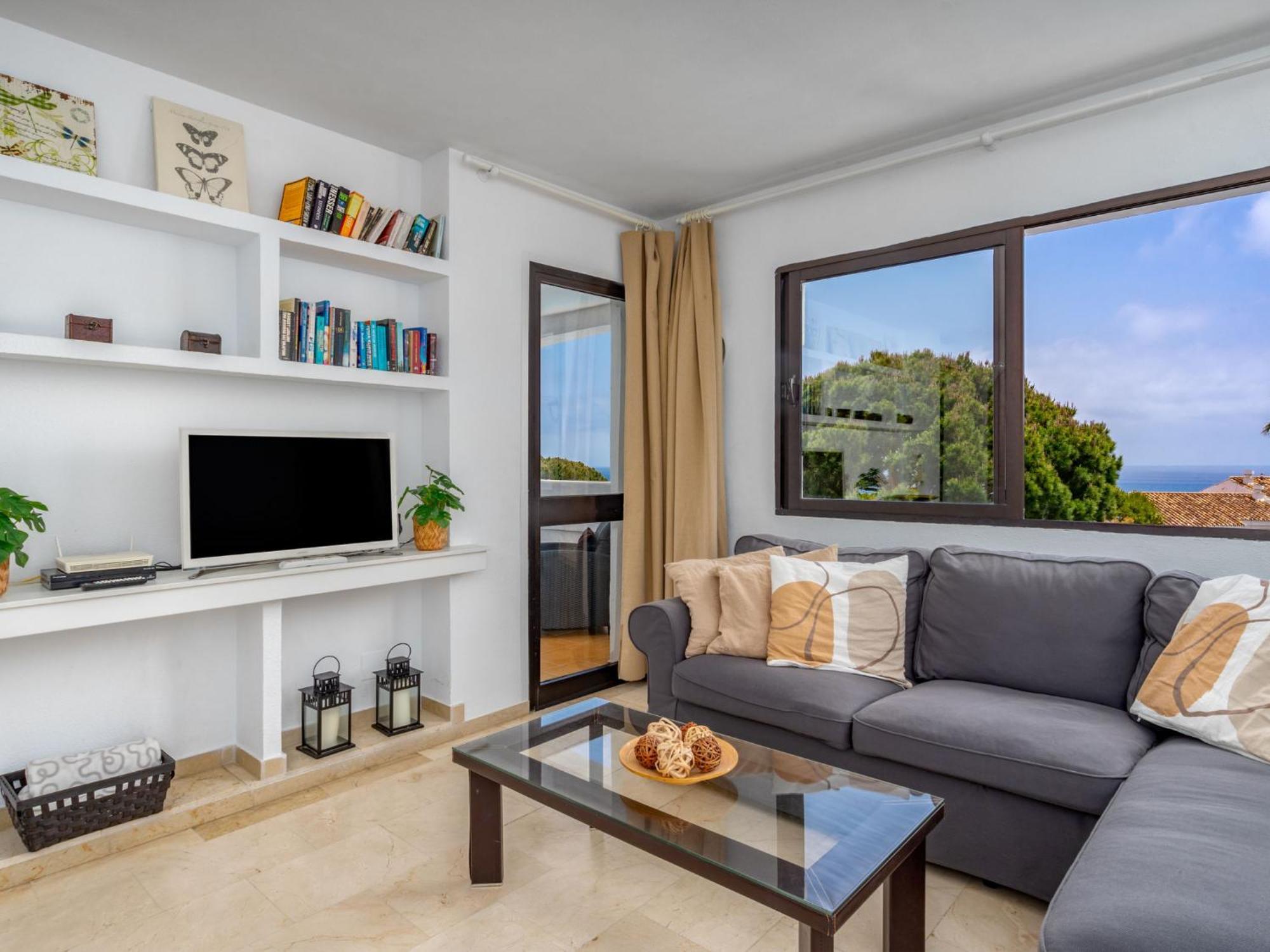 Apartment Las Acacias-3 By Interhome La Cala De Mijas Esterno foto
