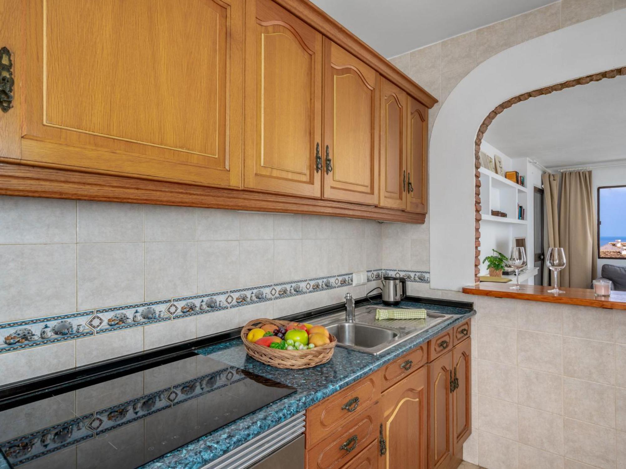 Apartment Las Acacias-3 By Interhome La Cala De Mijas Esterno foto