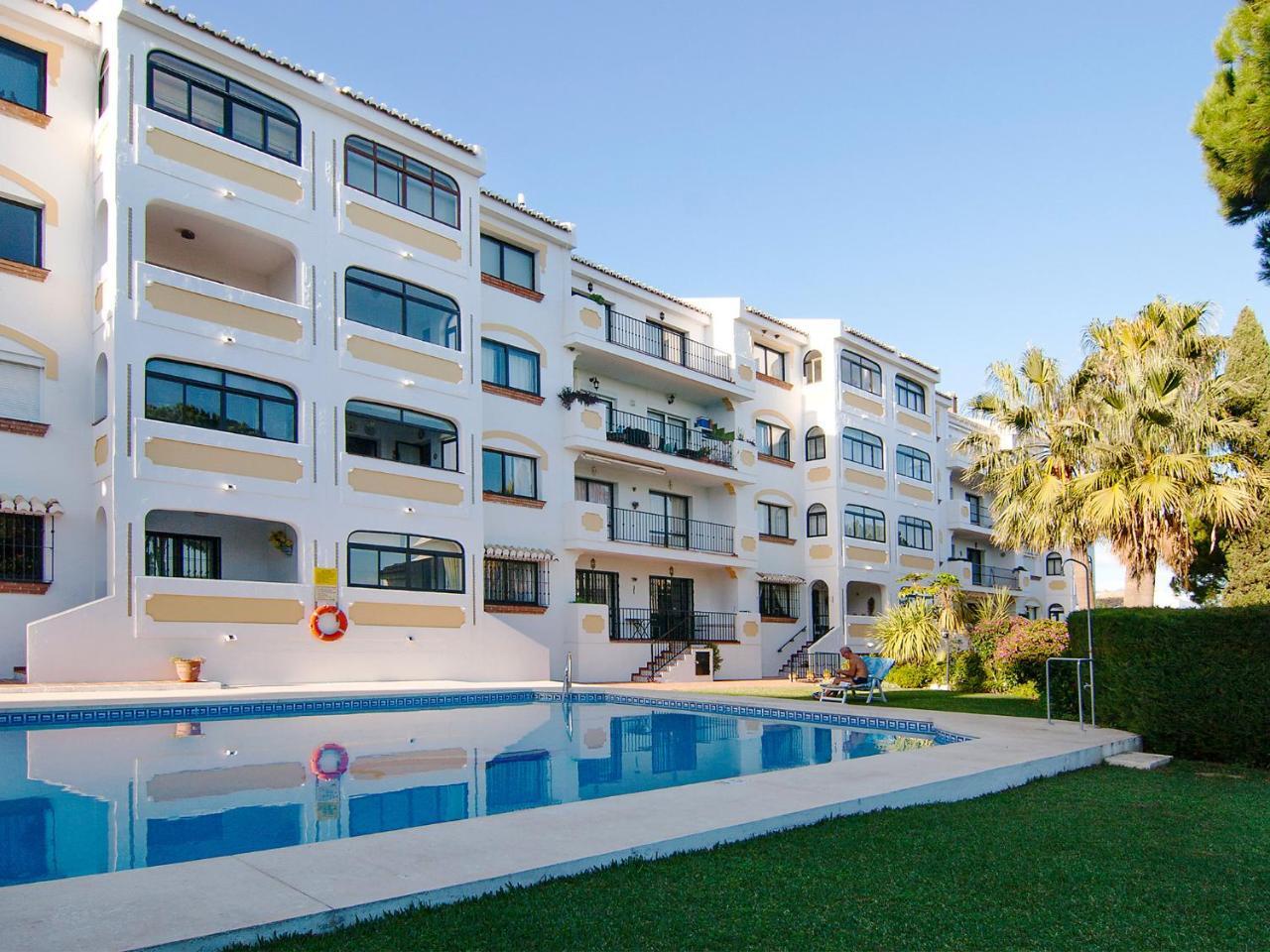 Apartment Las Acacias-3 By Interhome La Cala De Mijas Esterno foto